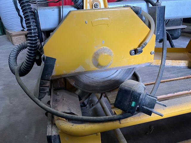 Fartools tcr-720 tegelzaagmachine - afbeelding 4 van  6