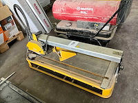 Fartools tcr-720 tegelzaagmachine - afbeelding 1 van  6