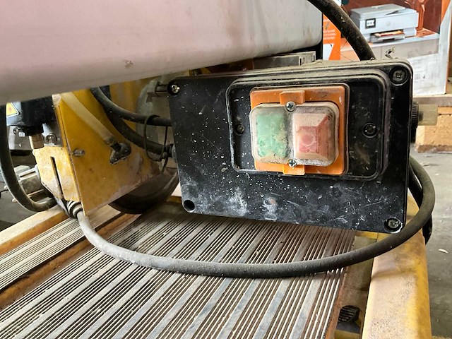 Fartools tcr-720 tegelzaagmachine - afbeelding 5 van  6