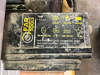 Fartools tcr-720 tegelzaagmachine - afbeelding 6 van  6