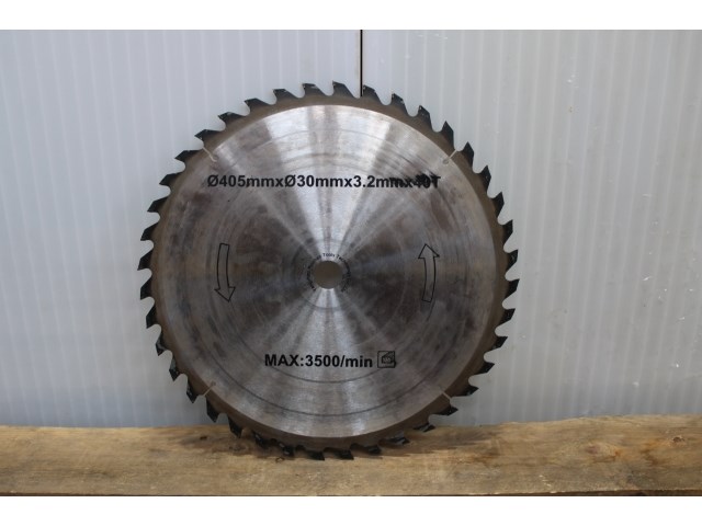 Fartools zaagblad - afbeelding 2 van  4