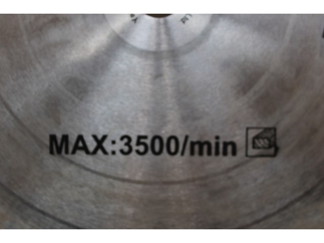 Fartools zaagblad - afbeelding 3 van  4