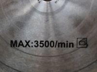 Fartools zaagblad - afbeelding 3 van  4