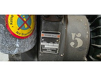 Farymann - legerwaterpomp - afbeelding 2 van  4