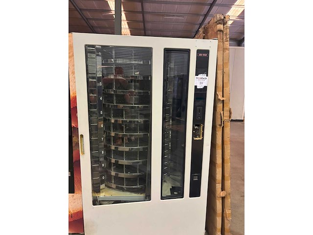 Fas - 480/10 - verkoopautomaat - afbeelding 3 van  8