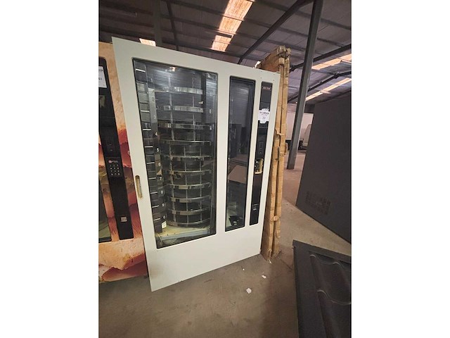 Fas - 480/10 - verkoopautomaat - afbeelding 4 van  8