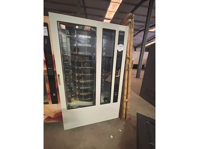 Fas - 480/10 - verkoopautomaat - afbeelding 5 van  8