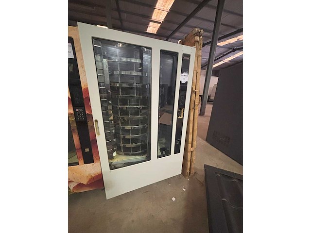 Fas - 480/10 - verkoopautomaat - afbeelding 6 van  8