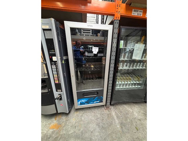 Fas - 750 - slave - verkoopautomaat - afbeelding 2 van  6