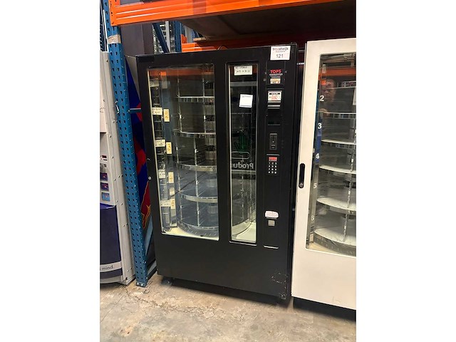 Fas - brood - verkoopautomaat - afbeelding 5 van  11