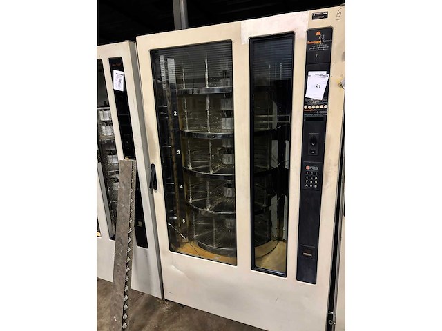 Fas - brood - verkoopautomaat - afbeelding 2 van  3