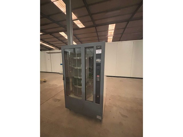 Fas - brood - verkoopautomaat - afbeelding 3 van  6