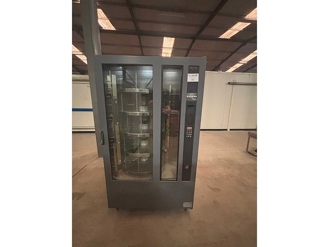 Fas - brood - verkoopautomaat - afbeelding 4 van  6