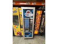 Fas - fashion - koffie up - verkoopautomaat - afbeelding 5 van  5