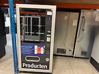 Fas - faster 900 - verkoopautomaat - afbeelding 2 van  2