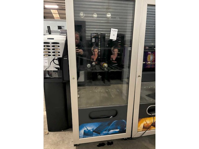 Fa's - sneller - 700 - automat - afbeelding 1 van  2