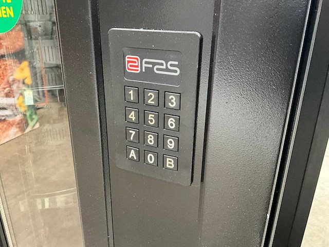 Fas verkoopautomaat - afbeelding 6 van  7