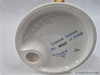 Fascination, little girl with doll - afbeelding 3 van  3