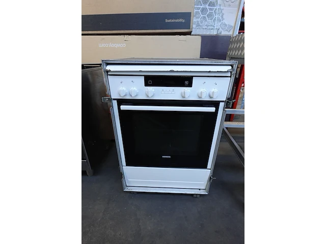 Fasfornuis siemens in flightcase - afbeelding 1 van  9