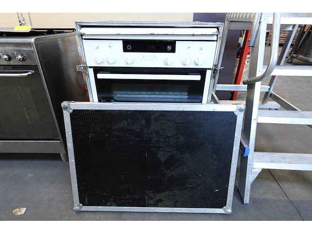 Fasfornuis siemens in flightcase - afbeelding 2 van  9