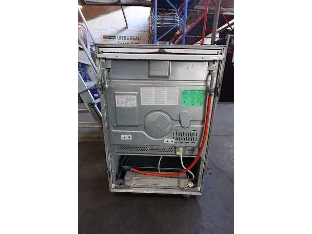Fasfornuis siemens in flightcase - afbeelding 5 van  9