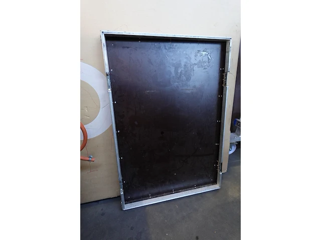 Fasfornuis siemens in flightcase - afbeelding 7 van  9