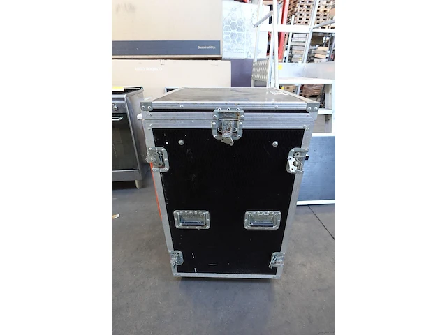 Fasfornuis siemens in flightcase - afbeelding 8 van  9