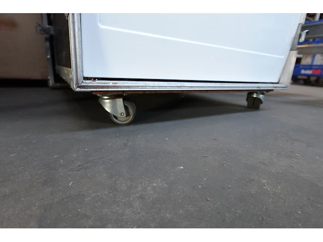 Fasfornuis siemens in flightcase - afbeelding 9 van  9