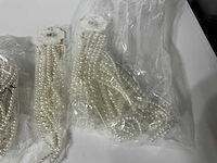 Fashion accessoiry halsketting (14x) - afbeelding 4 van  6