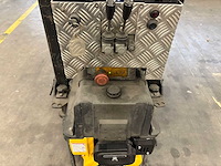 Fassi m20a13 mini hijskraan op rupsen - afbeelding 3 van  13