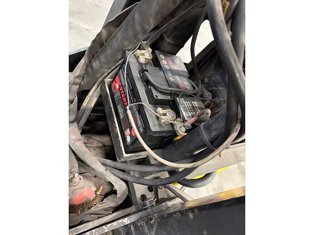 Fassi m20a13 mini hijskraan op rupsen - afbeelding 4 van  13