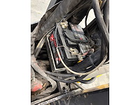 Fassi m20a13 mini hijskraan op rupsen - afbeelding 4 van  13