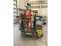 Fassi m20a13 mini hijskraan op rupsen - afbeelding 1 van  13
