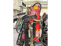 Fassi m20a13 mini hijskraan op rupsen - afbeelding 9 van  13