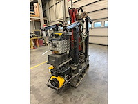 Fassi m20a13 mini hijskraan op rupsen - afbeelding 10 van  13
