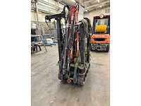 Fassi m20a13 mini hijskraan op rupsen - afbeelding 11 van  13