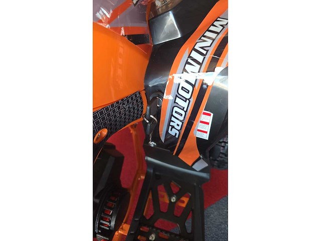 Fast ranger quad groen - afbeelding 3 van  16