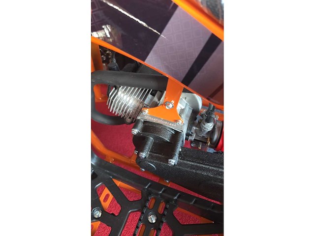 Fast ranger quad groen - afbeelding 6 van  16