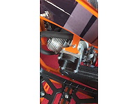Fast ranger quad groen - afbeelding 6 van  16