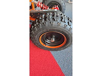 Fast ranger quad groen - afbeelding 7 van  16