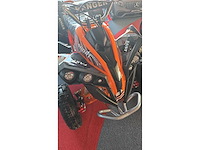Fast ranger quad groen - afbeelding 9 van  16
