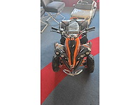 Fast ranger quad groen - afbeelding 10 van  16