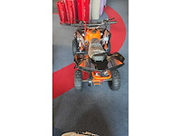 Fast ranger quad groen - afbeelding 12 van  16