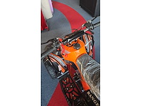 Fast ranger quad groen - afbeelding 13 van  16