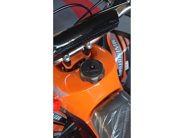 Fast ranger quad groen - afbeelding 15 van  16