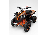 Fast ranger quad orange - afbeelding 1 van  16