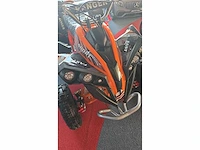 Fast ranger quad orange - afbeelding 9 van  16