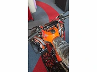 Fast ranger quad orange - afbeelding 13 van  16
