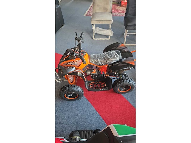 Fast ranger quad - afbeelding 11 van  12