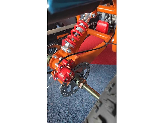 Fast ranger quad - afbeelding 14 van  14